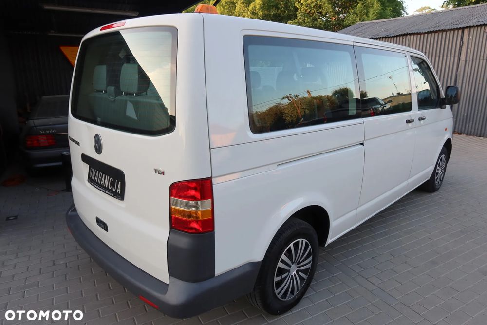 Volkswagen Transporter - 23