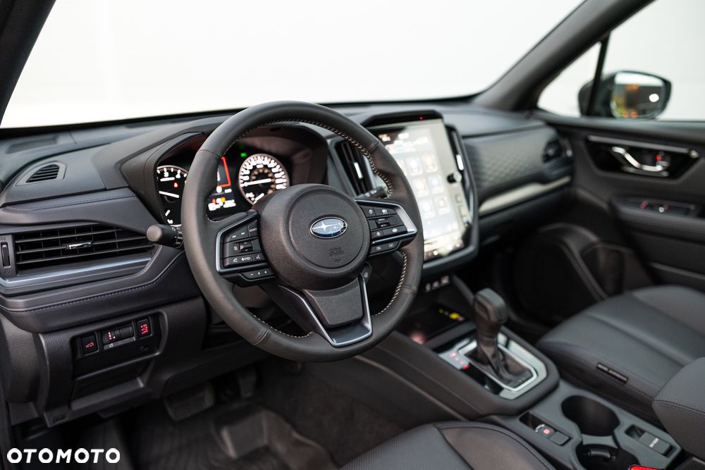 Subaru Forester - 19
