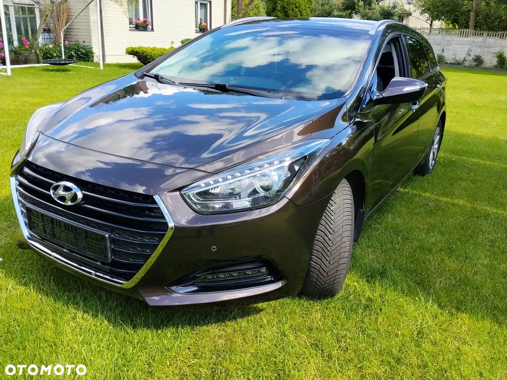 Hyundai i40 Kombi 1.6 Trend - 1