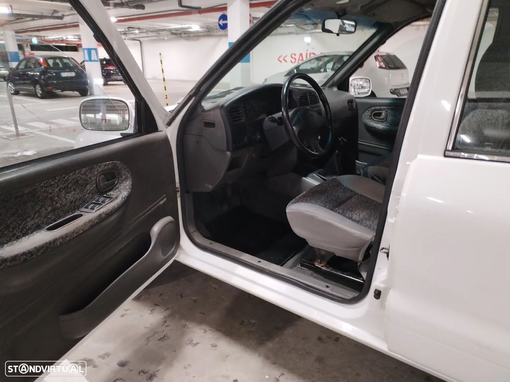 Kia Sportage 2.0 TDi K AC+JLL - 15