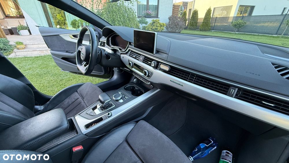 Audi A5 Sportback 40 TDI Quattro Sport S tronic - 17