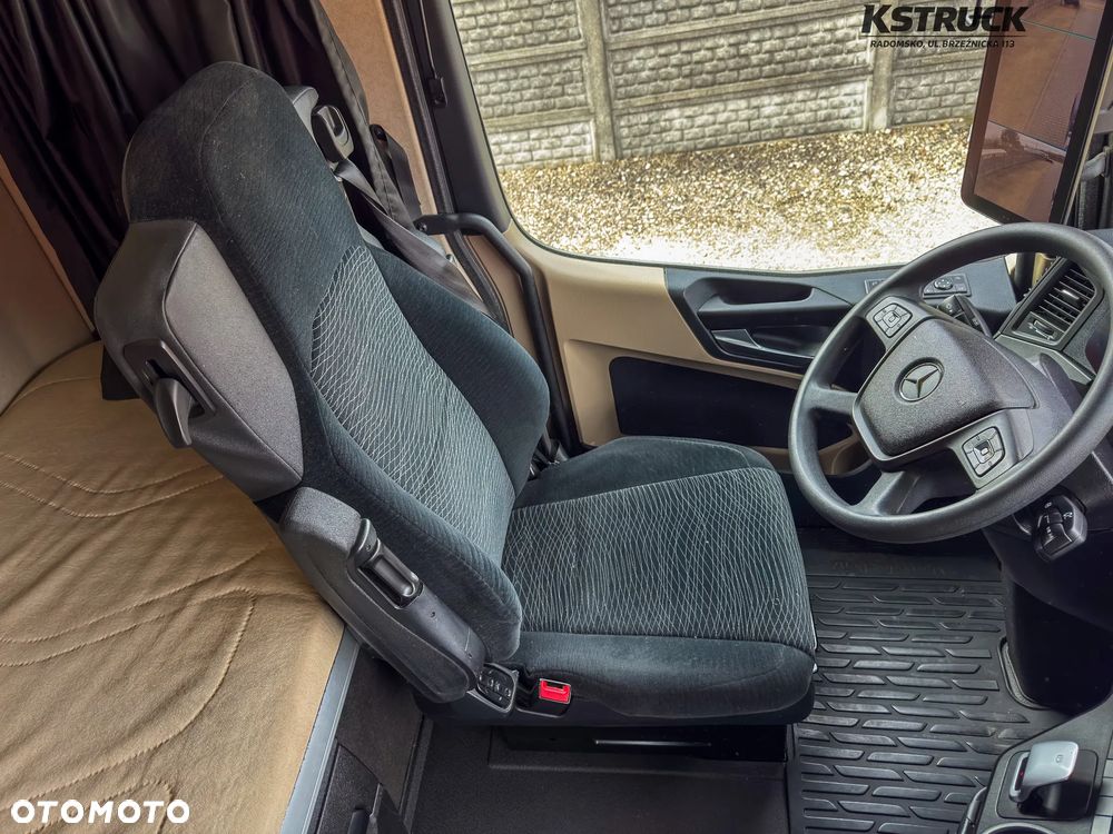 Mercedes-Benz Actros bez retardera - 15