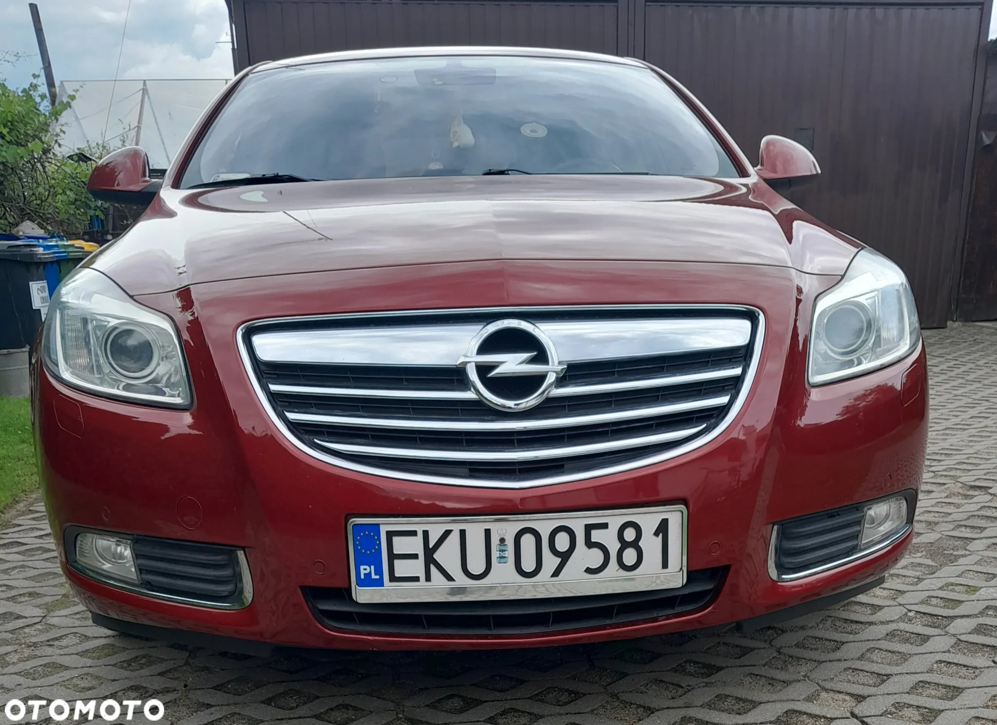 Opel Insignia 1.6 T Edition - 4