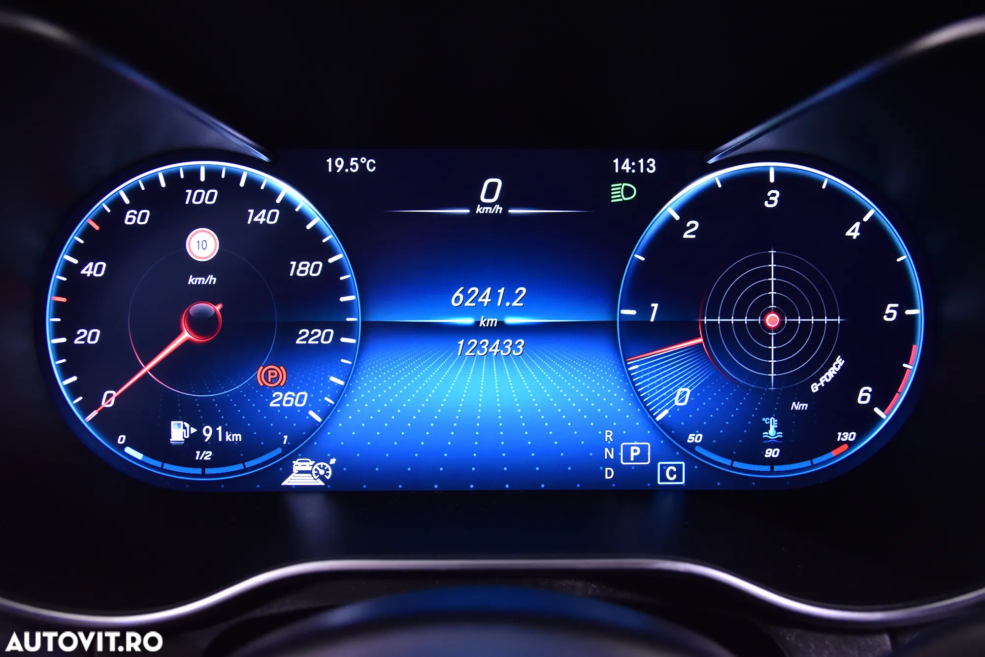 Mercedes-Benz GLC Coupe 400 d 4Matic 9G-TRONIC AMG Line - 10