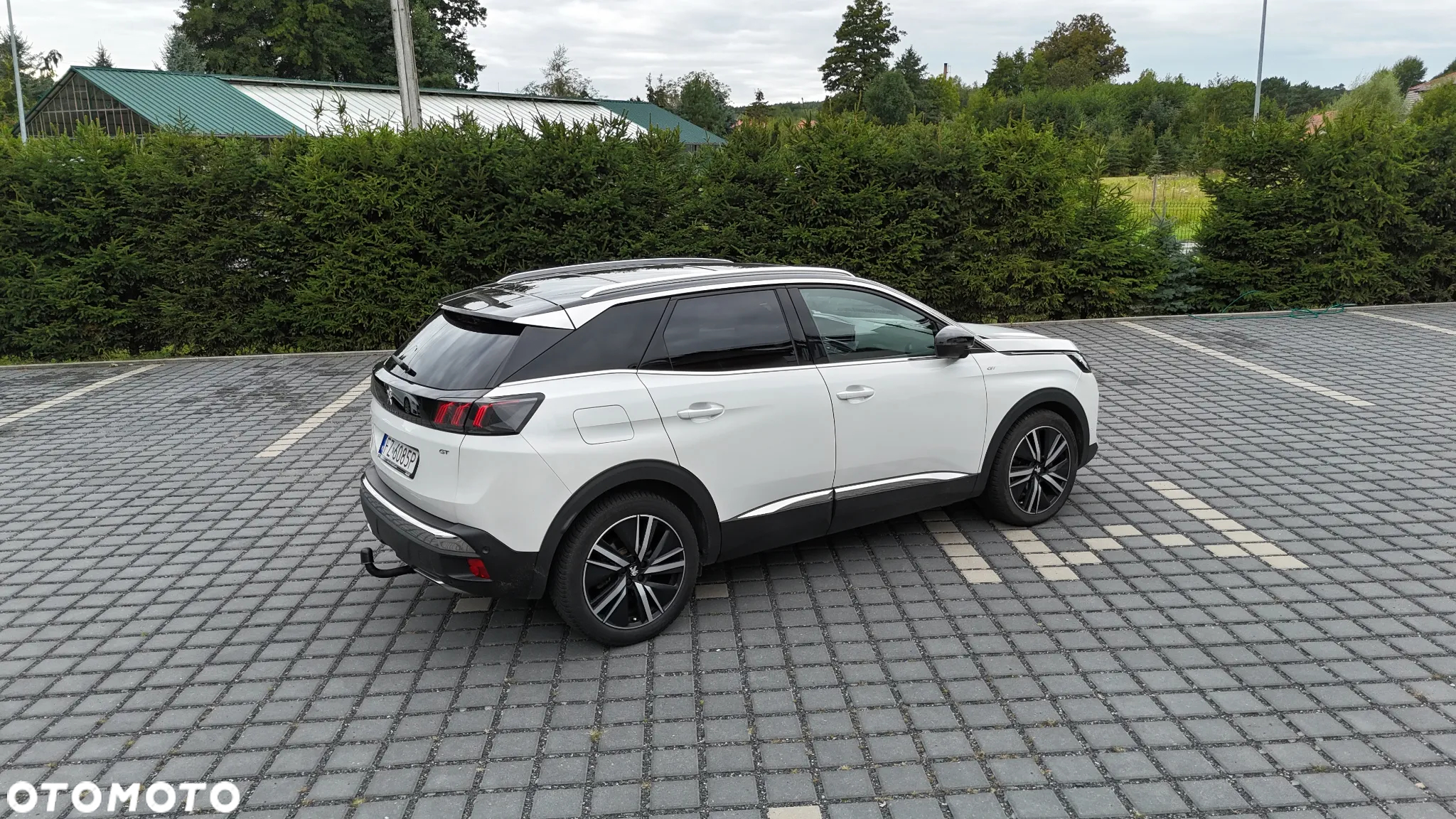 Peugeot 3008 1.6 PureTech GT S&S EAT8 - 5