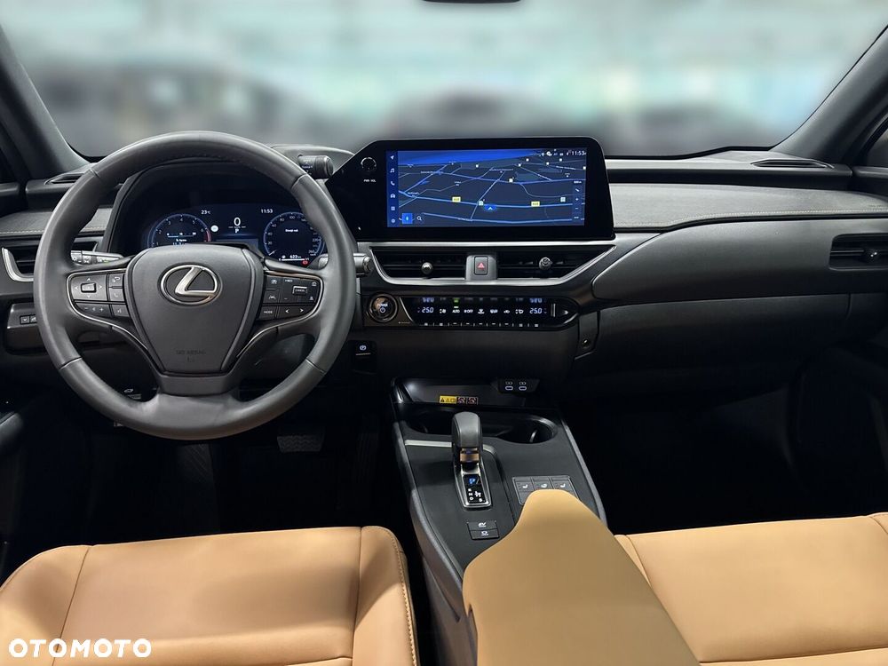 Lexus UX 300h F Sport Design AWD - 14