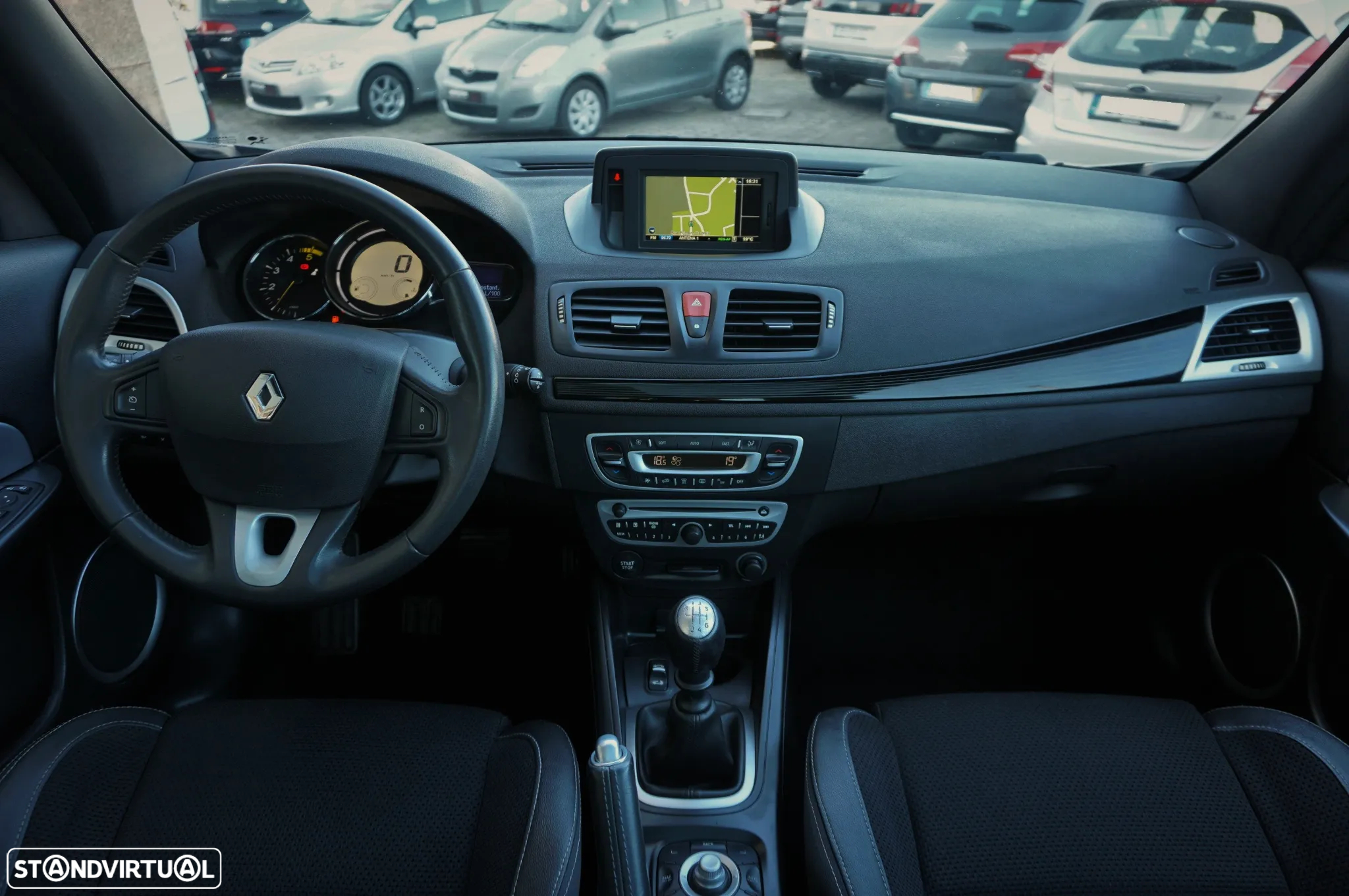 Renault Mégane CC 1.5 dCi Dynamique S SS - 22
