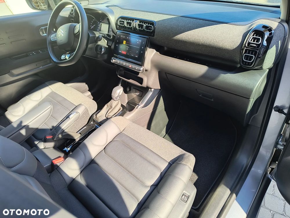 Citroën C3 Aircross 1.2 PureTech Shine S&S EAT6 - 12