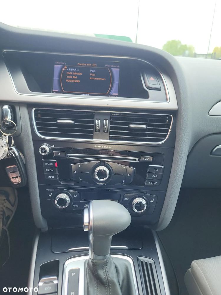 Audi A4 - 11