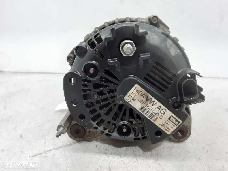 ALTERNADOR VOLKSWAGEN CADDY III BREAK FAMILIAR 2006 - 4