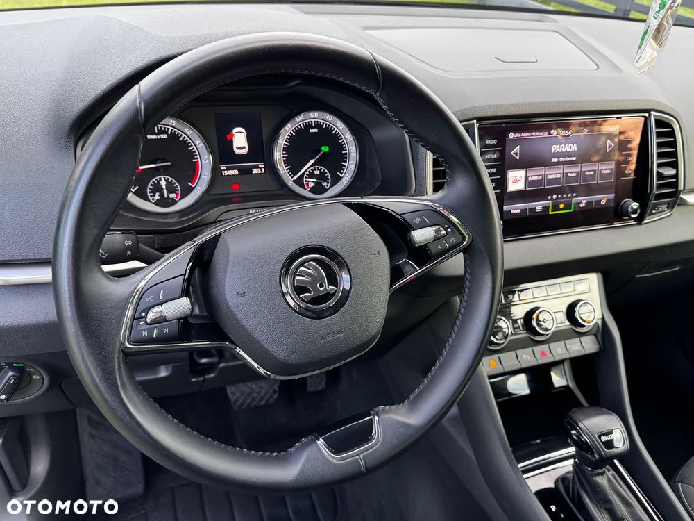 Skoda Karoq 2.0 TDI SCR 4x2 Ambition DSG - 20