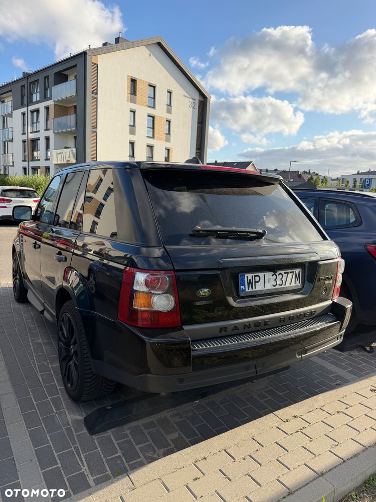 Land Rover Range Rover Sport S 3.6TD V8 HSE - 7