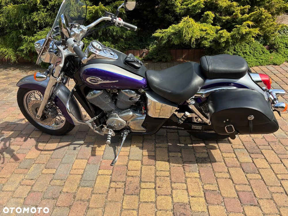 Honda Shadow - 9