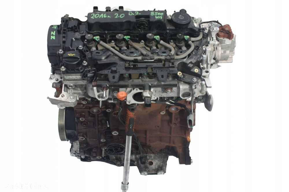 Silnik Citroen Jumper/Peugeot Boxer 2.0 Euro 6 - 1