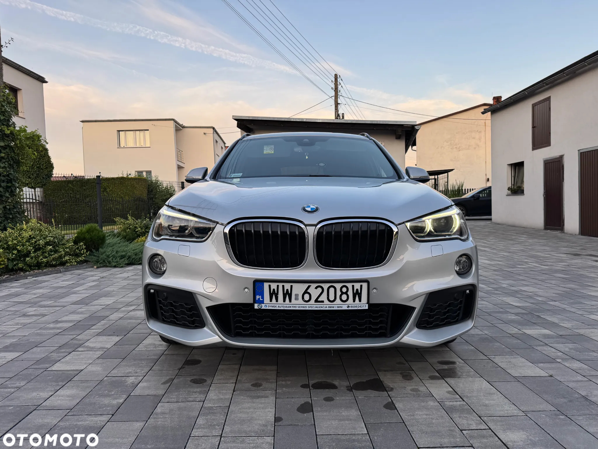 BMW X1 xDrive25d M Sport - 12