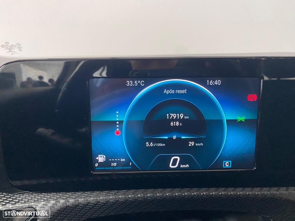 Mercedes-Benz A 180 d Style - 29