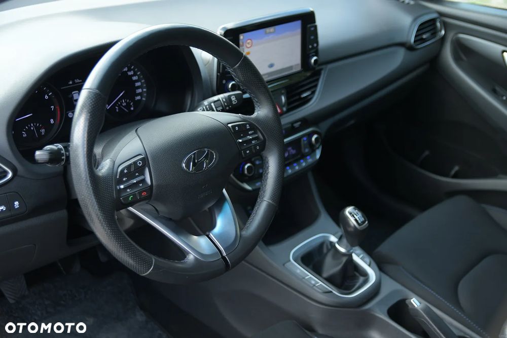 Hyundai i30 1.4 T-GDI Passion Plus - 25