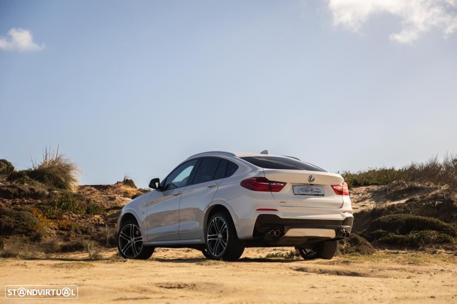 BMW X4 20 d xDrive Pack M Auto - 20