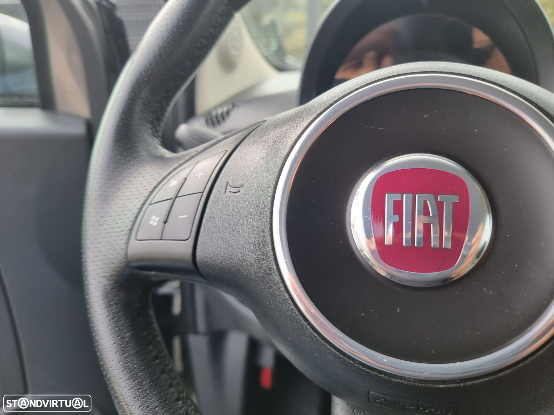 Fiat 500 1.3 16V Multijet Sport - 12