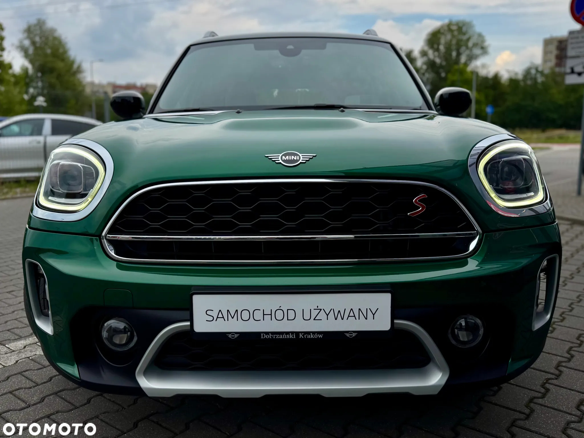 MINI Countryman Cooper S ALL4 - 6