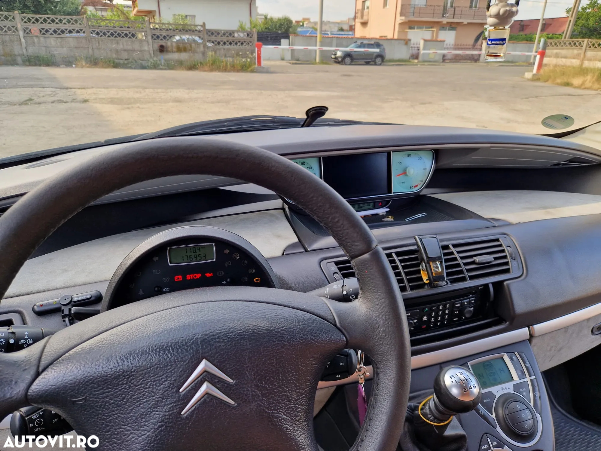 Citroën C8 2.2 HDi Confort - 7
