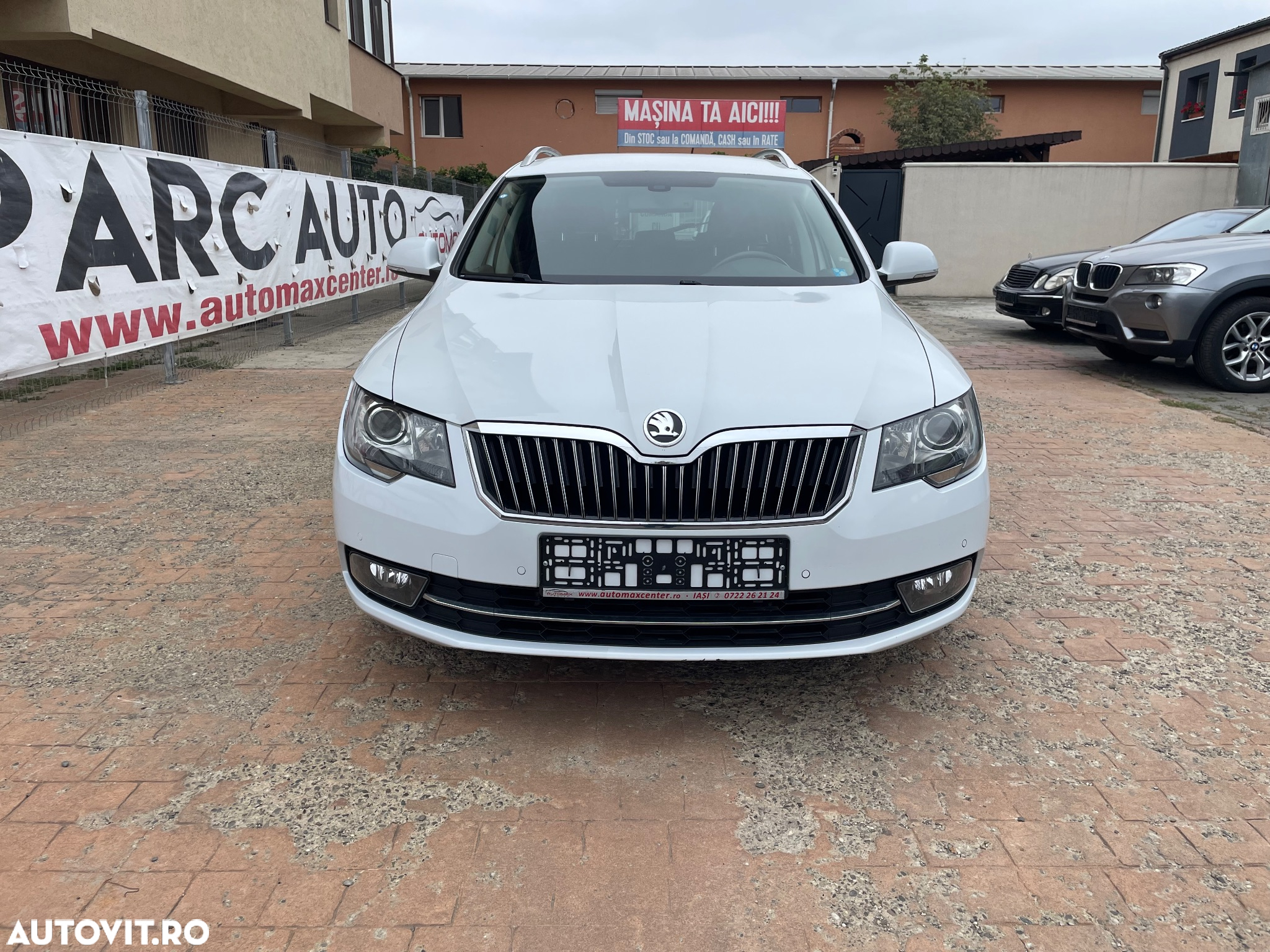 Skoda Superb 1.6 TDI Ambition - 5