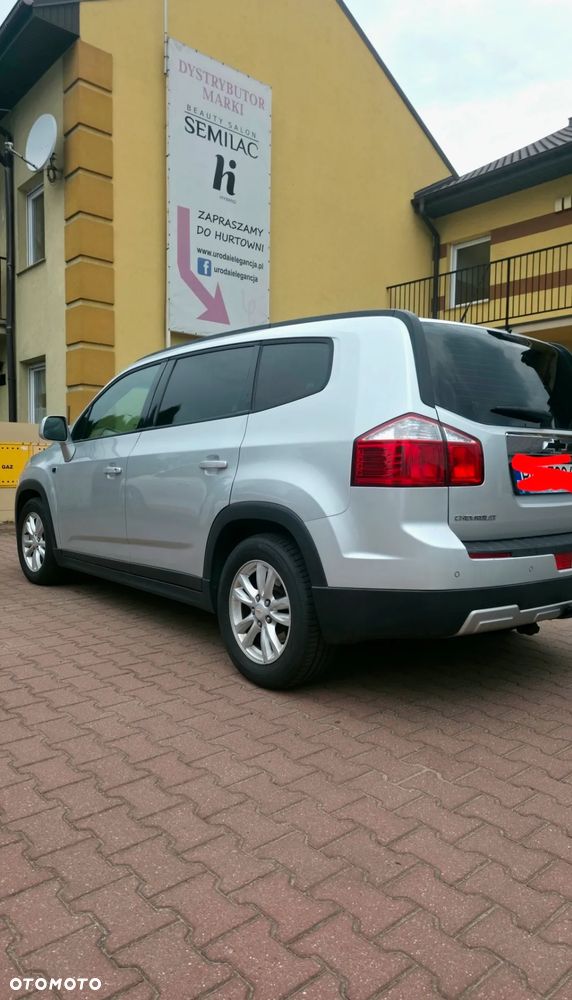 Chevrolet Orlando 2.0 D LS+ - 5