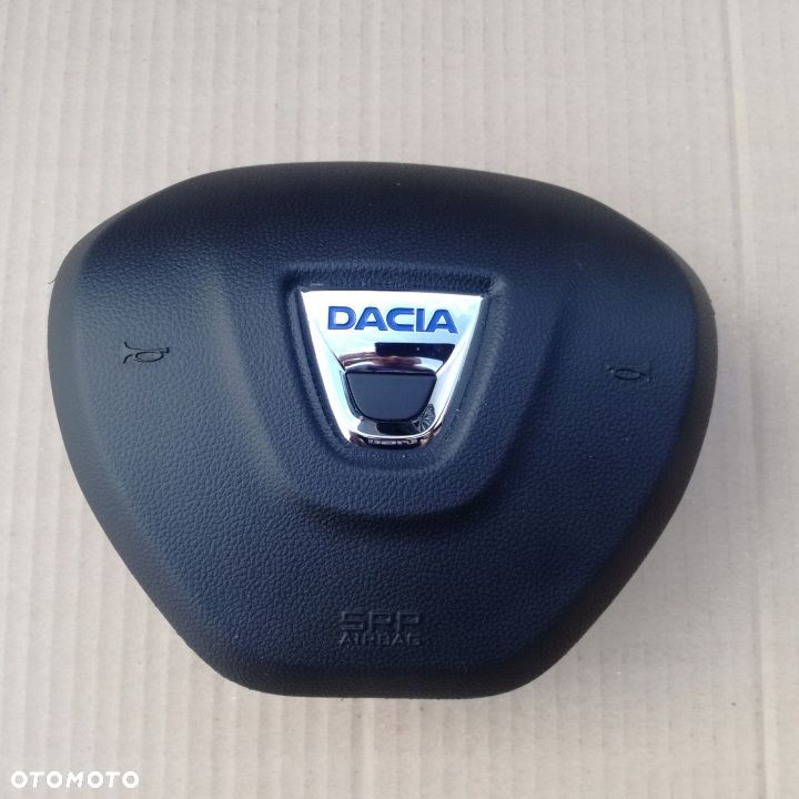 Dacia Sandero Lift Airbag Poduszka Kierowca Oryginał 985701142R - 1