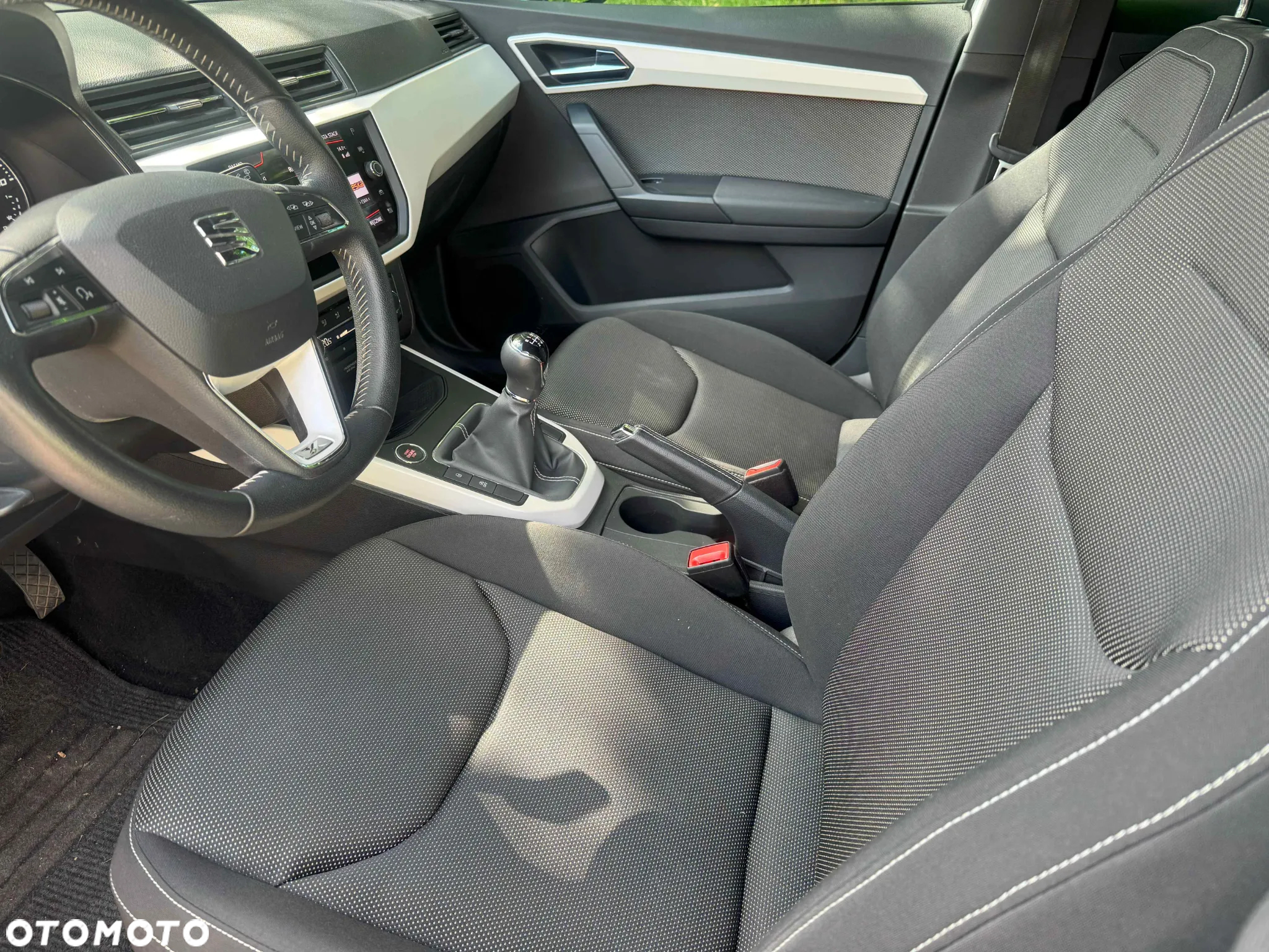 Seat Arona 1.0 Eco TSI XCELLENCE - 6