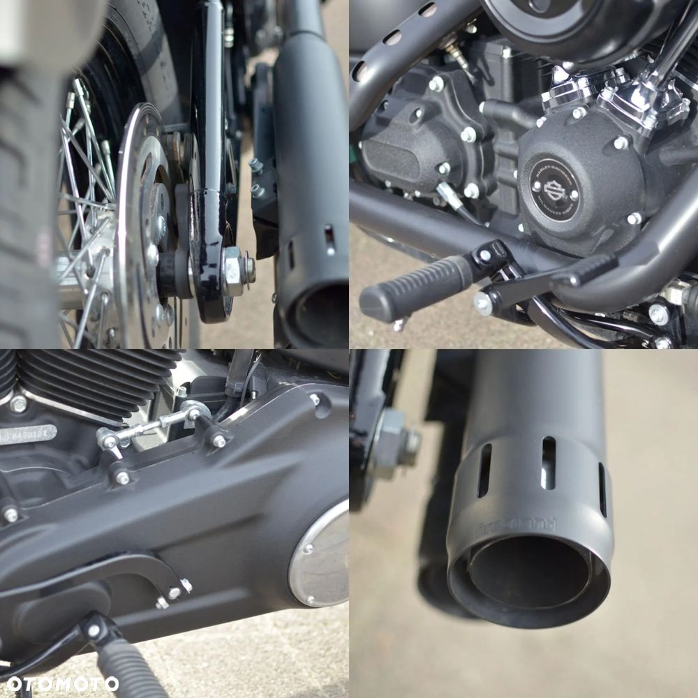 Harley-Davidson Softail Street Bob - 10