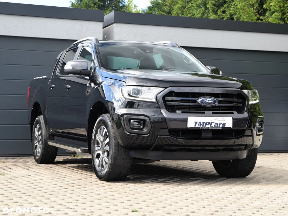Ford Ranger 2.0 EcoBlue 4x4 DC Wildtrak - 12