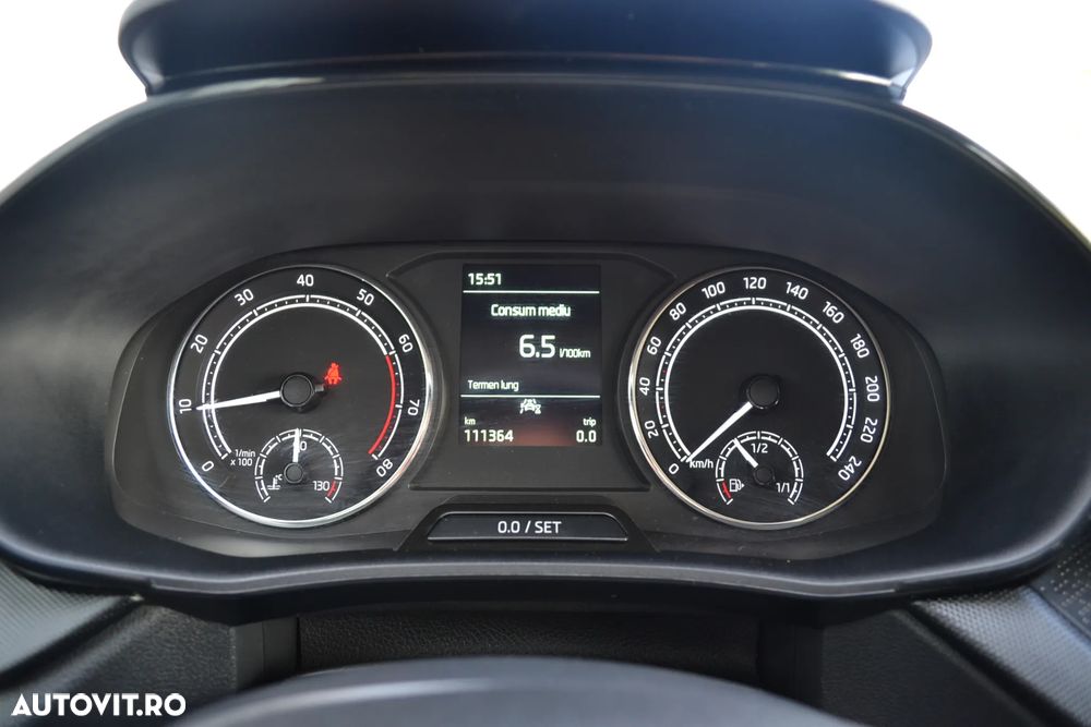 Skoda Fabia 1.0 TSI 95 CP Ambition - 13