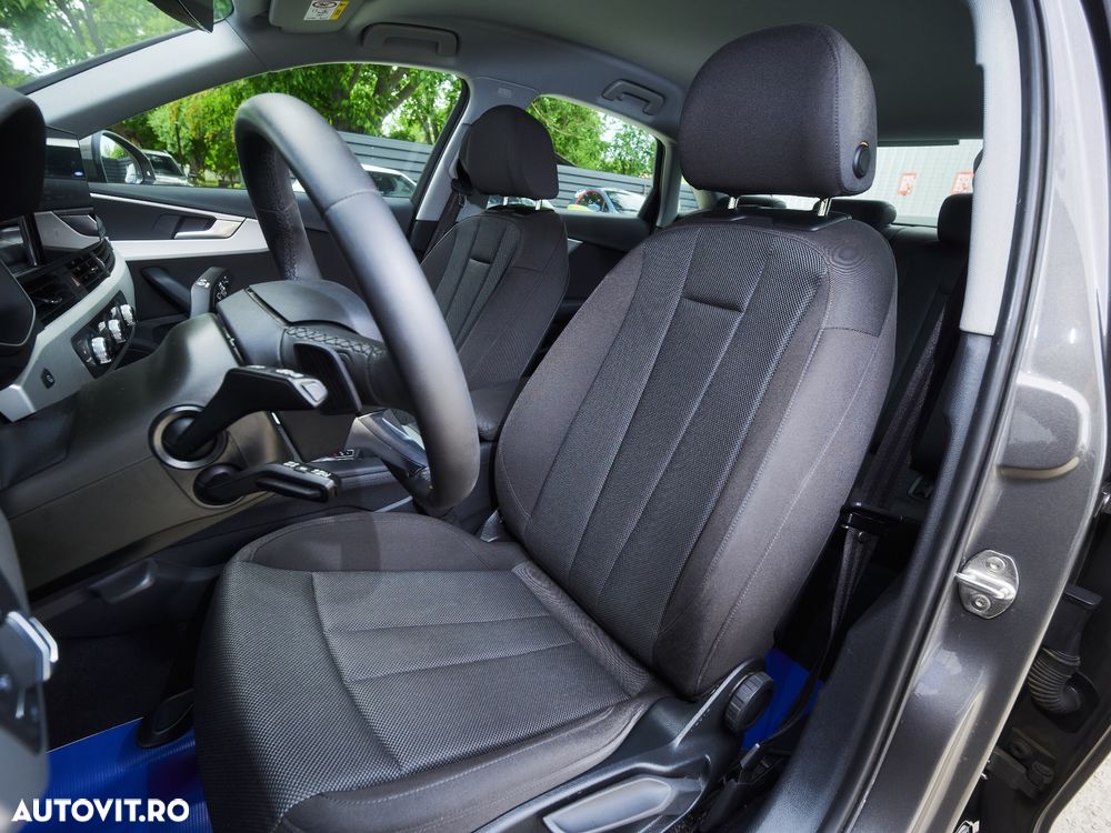 AUDI A4 2022 — imagine 18