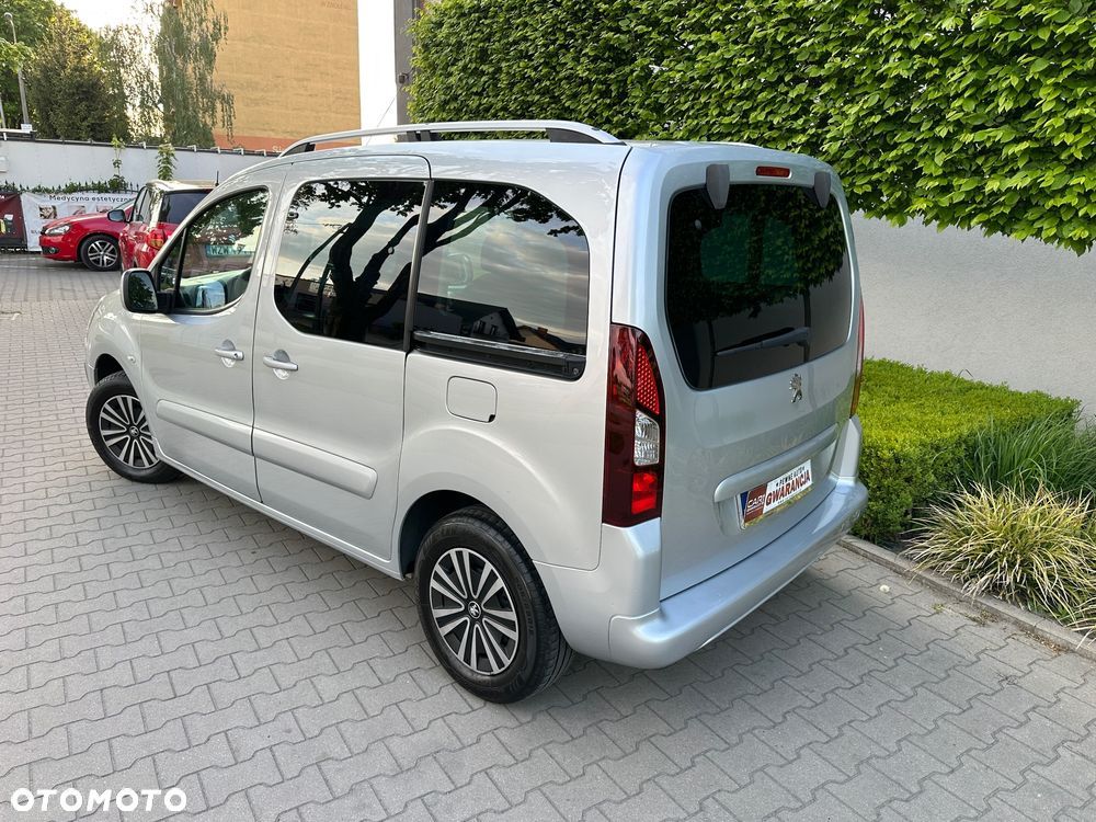 Peugeot Partner Tepee BlueHDi 120 Stop&Start Active - 11