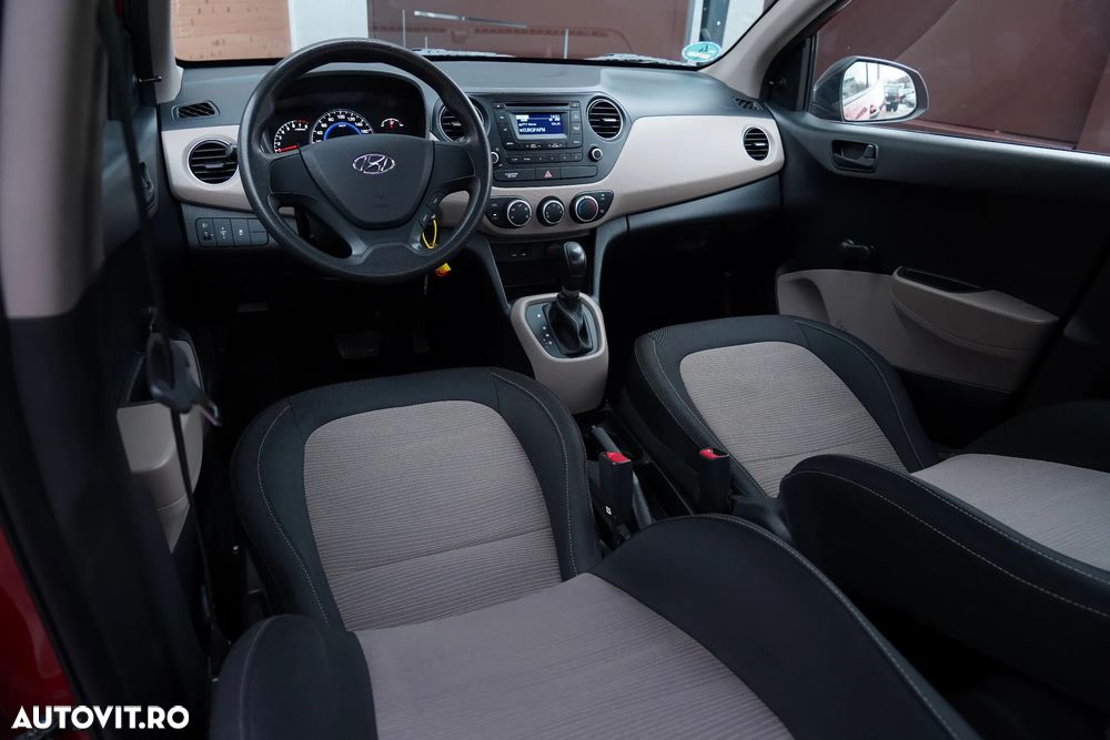 Hyundai i10 1.1 Automatik Classic - 6