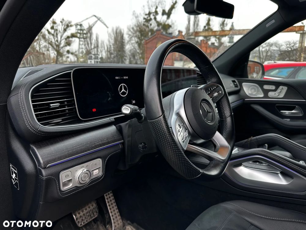 Mercedes-Benz GLE - 9