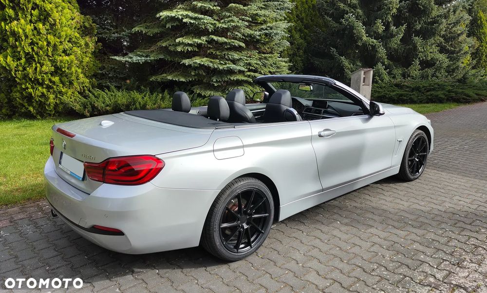 BMW Seria 4 430i Sport-Aut Advantage - 12