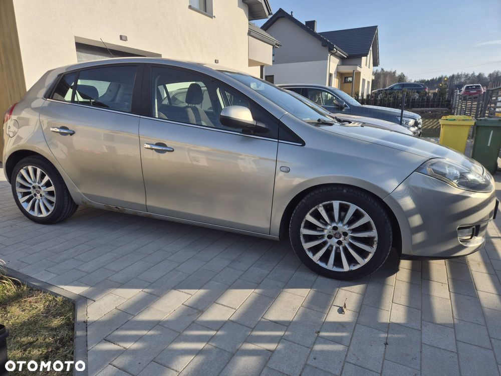 Fiat Bravo 1.9 Multijet Emotion - 7