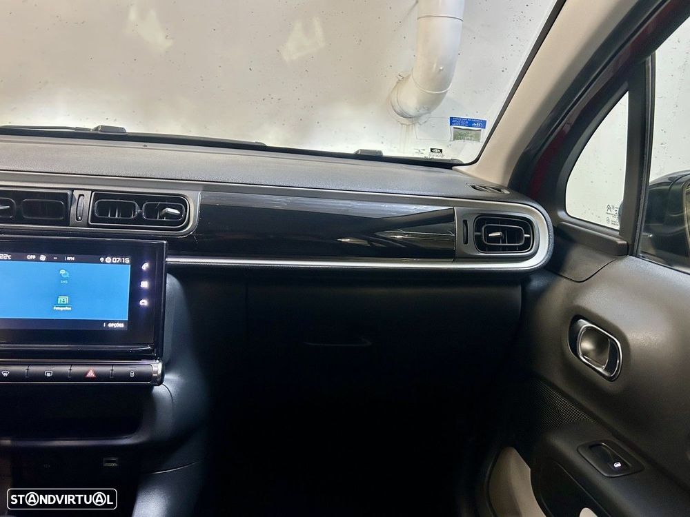 Citroën C3 1.2 PureTech Shine - 17