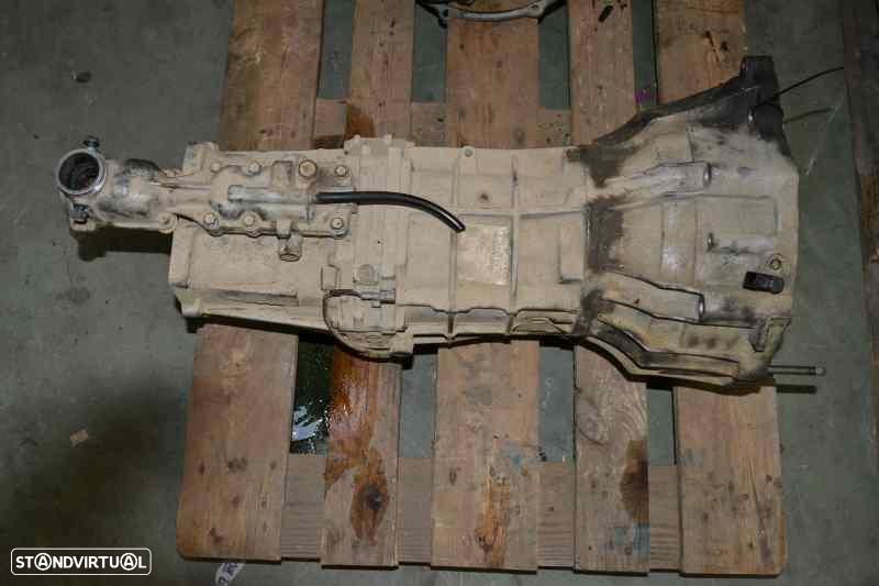 CAIXA DE VELOCIDADES SUZUKI GRAND VITARA 3 PUERTAS SQGT REF. WJ2 - 1