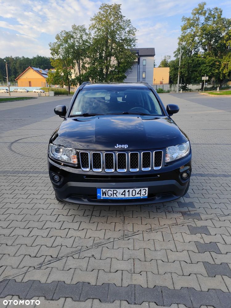 Jeep Compass 2.0 4x2 Sport - 2