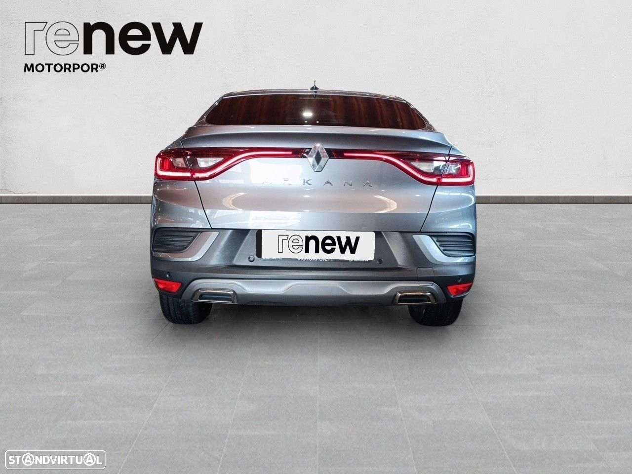 Renault Arkana 1.3 TCe R.S.Line EDC - 5