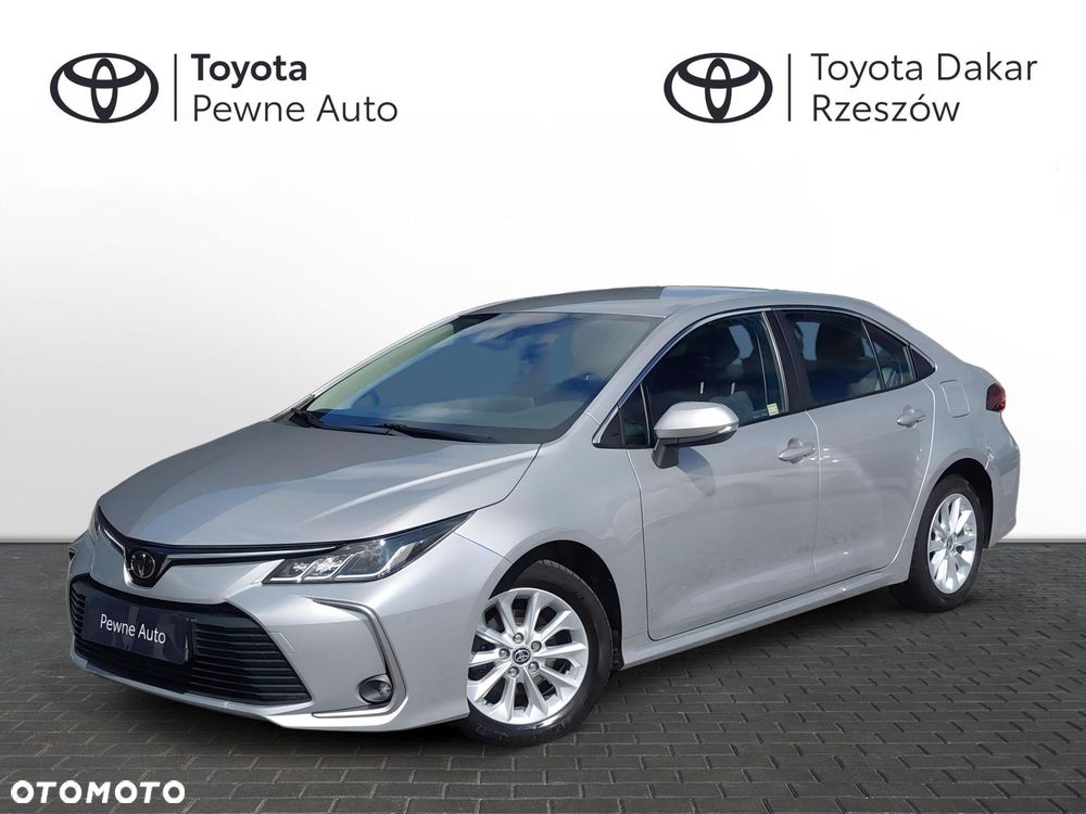 Toyota Corolla - 1