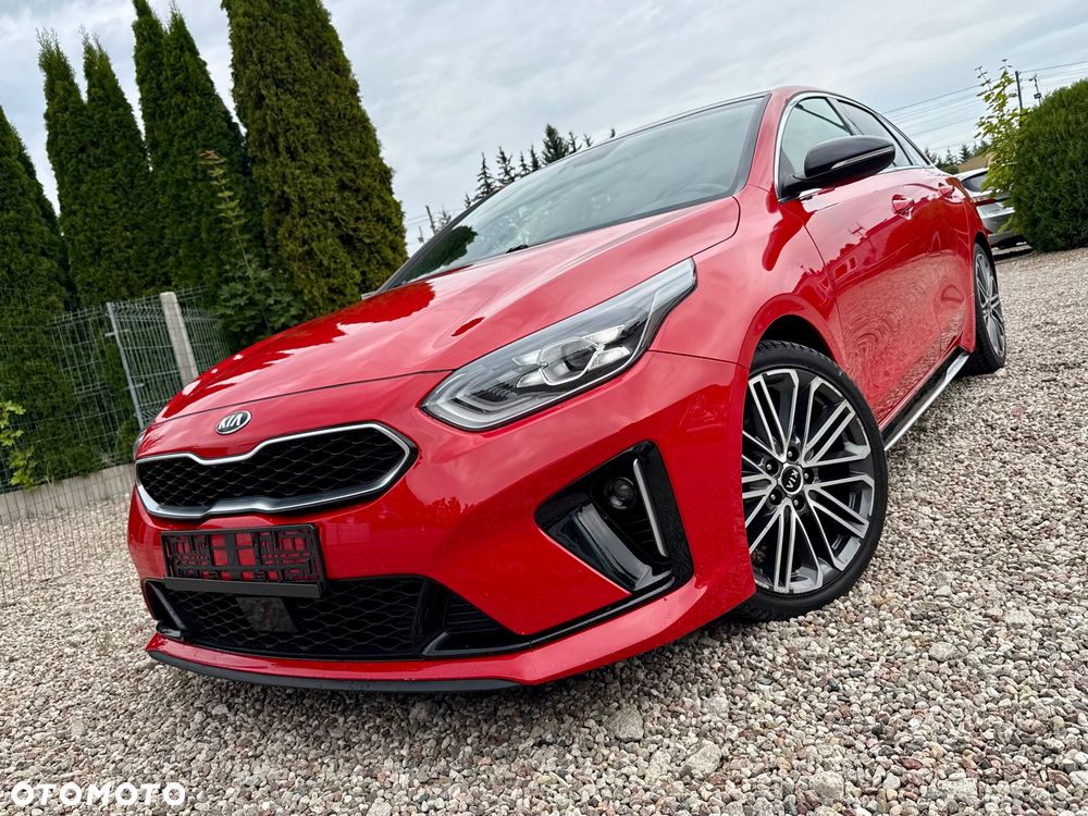 Kia ProCeed 1.4 T-GDI GT Line DCT - 1