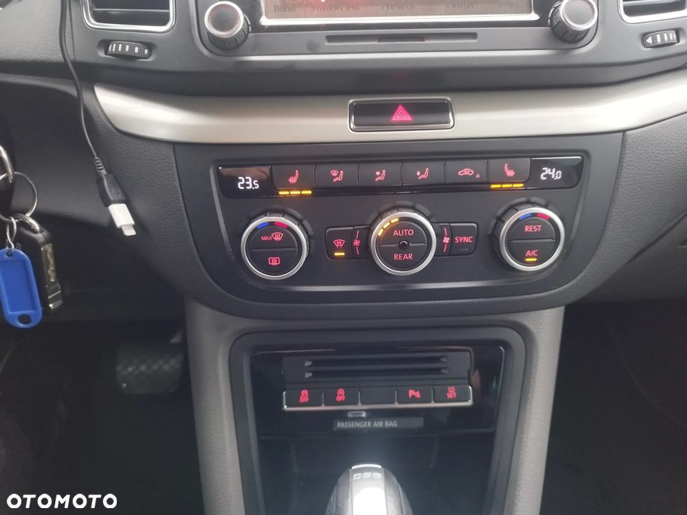 Seat Alhambra 2.0 TDI (Ecomotive) Start & Stop DSG Reference - 34