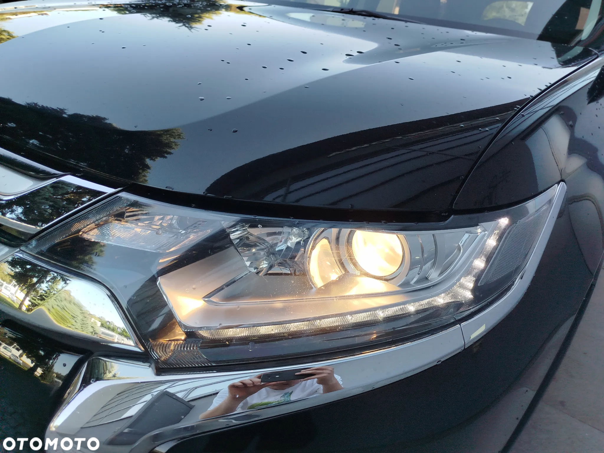Mitsubishi Outlander 2.2 DI-D 4WD Automatik Diamant Edition - 31