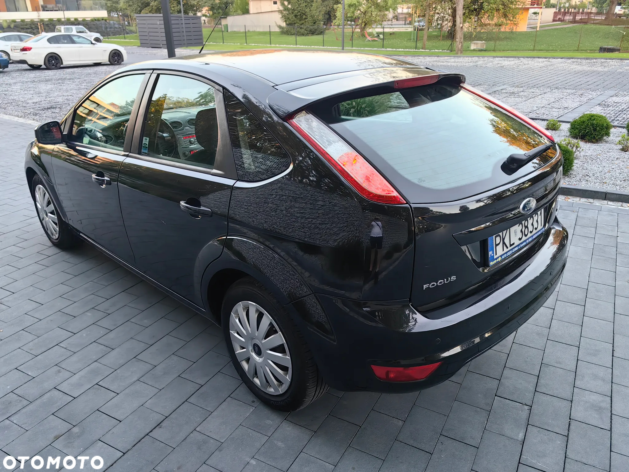 Ford Focus 1.8 TDCi FX Silver / Silver X - 12