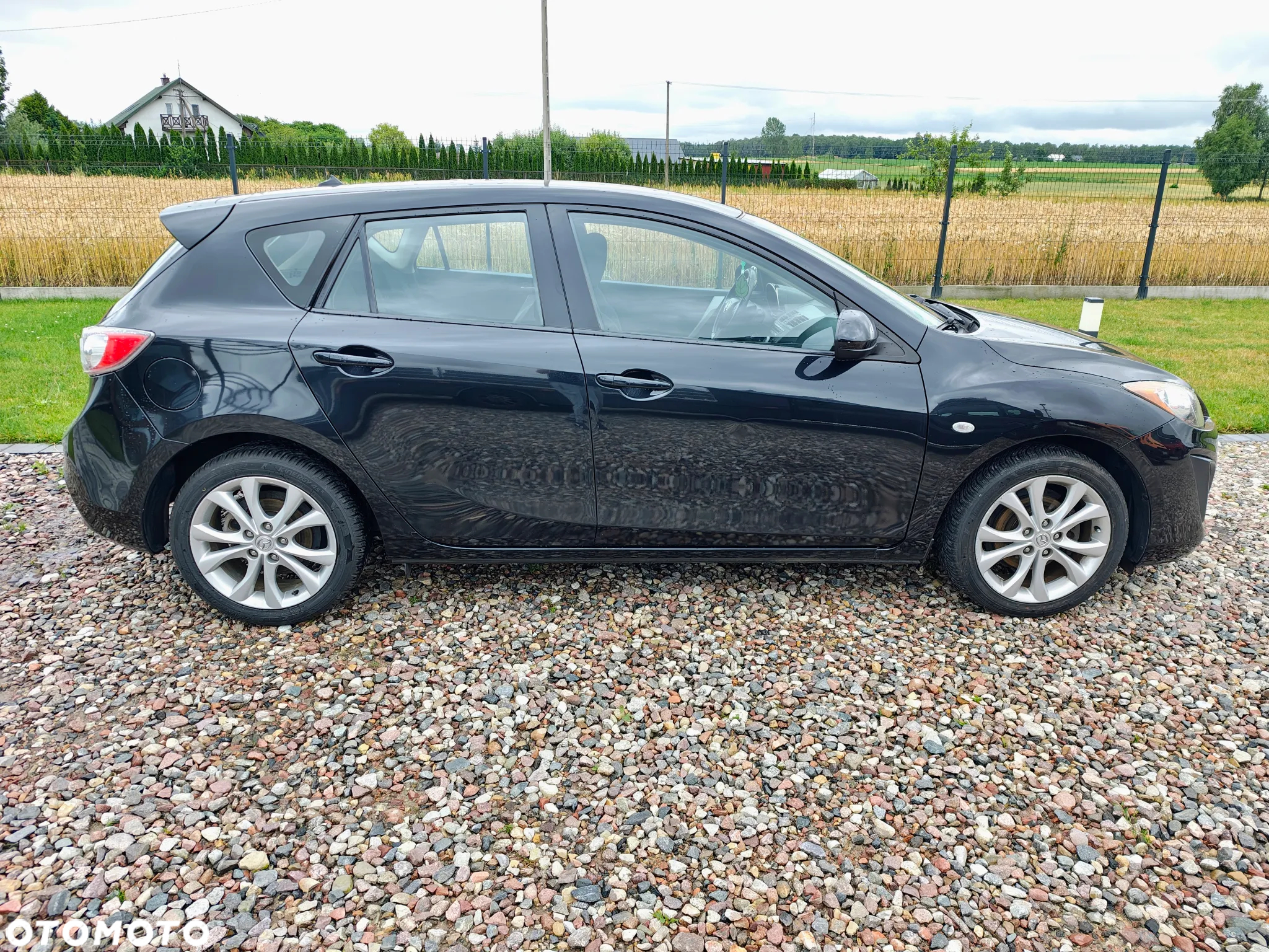 Mazda 3 - 3