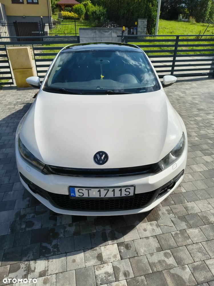 Volkswagen Scirocco 1.4 TSI - 7
