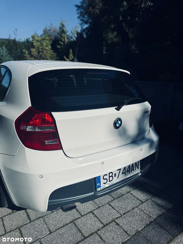 BMW Seria 1 116i - 18